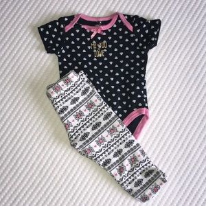 Infant Outfit (3-6 mths)